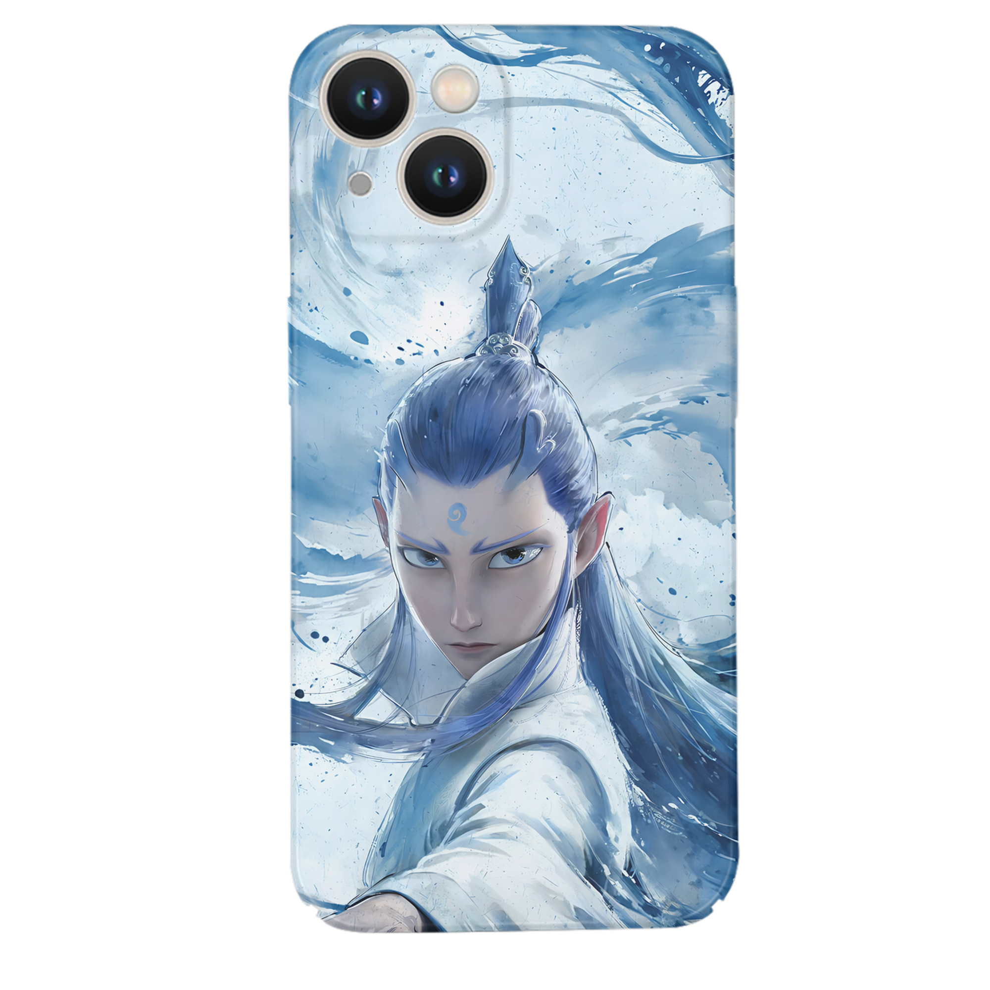 （画像用） Ne Zha 2 ナタ 魔童の大暴れ 【iPhone 14シリーズ対応】ハードケース